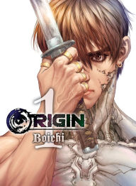 Title: ORIGIN 1, Author: Boichi