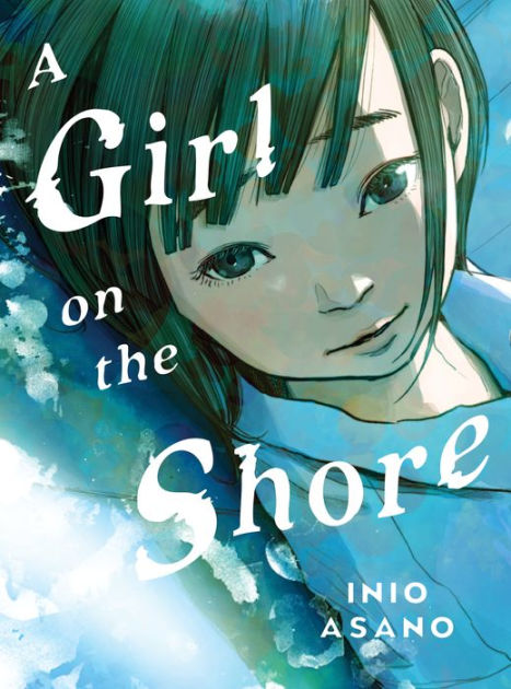 NIB Japan top Comic Book Anime A Girl On The Shore by Inio Asano New Set English Version + FedEx Express Shipping