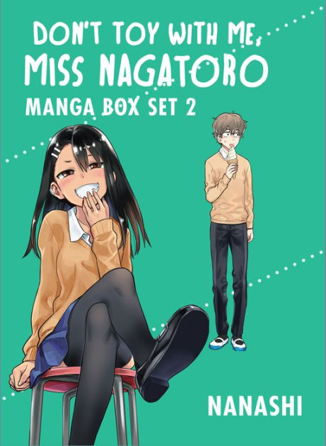  Don't Toy With Me, Miss Nagatoro Vol. 5 eBook