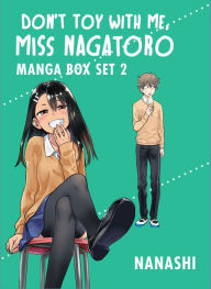 Title: Don't Toy with Me, Miss Nagatoro Manga Box Set 2, Author: Nanashi
