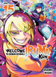 Title: Welcome to Demon School! Iruma-kun 15, Author: Osamu Nishi