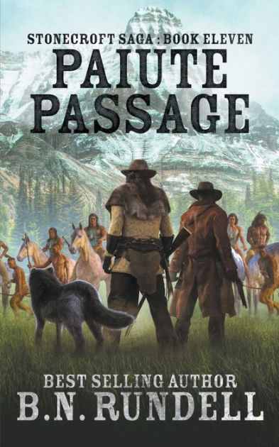 Paiute Passage By B N Rundell, Paperback | Barnes & Noble®