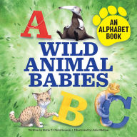 Title: Wild Animal Babies: An Alphabet Book, Author: Katie T. Christiansen