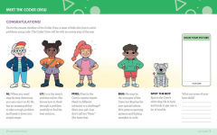 Alternative view 3 of Coding Concepts for Kids: Learn to Code Without a Computer
