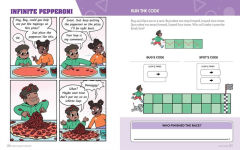 Alternative view 6 of Coding Concepts for Kids: Learn to Code Without a Computer