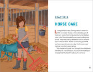 Alternative view 6 of All About Horses: A Kid's Guide to Breeds, Care, Riding, and More!