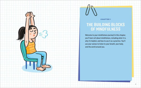 Mindfulness Workbook for Kids: 60+ Activities to Focus, Stay Calm, and Make Good Choices