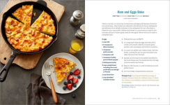 Alternative view 5 of One-Pan Cookbook for Men: 100 Easy Single-Skillet Recipes to Step Up Your Cooking Game