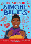 Alternative view 1 of The Story of Simone Biles: An Inspiring Biography for Young Readers