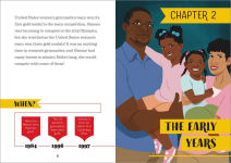 Alternative view 4 of The Story of Simone Biles: An Inspiring Biography for Young Readers