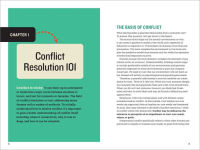 Alternative view 6 of Conflict Resolution Playbook: Practical Communication Skills for Preventing, Managing, and Resolving Conflict
