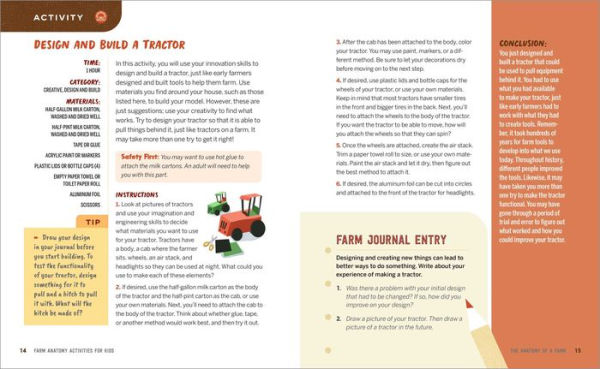 Farm Anatomy Activities for Kids: Fun, Hands-On Learning