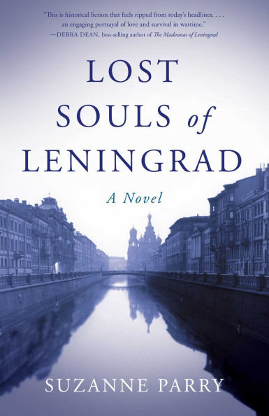 Lost Souls of Leningrad: A Novel