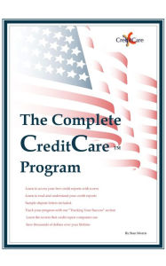 Title: The Complete Credit Care T Program, Author: Stan Morris