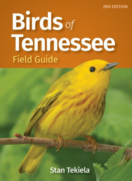 Birds of Tennessee Field Guide