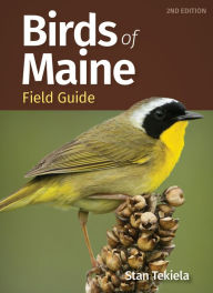 Title: Birds of Maine Field Guide, Author: Stan Tekiela