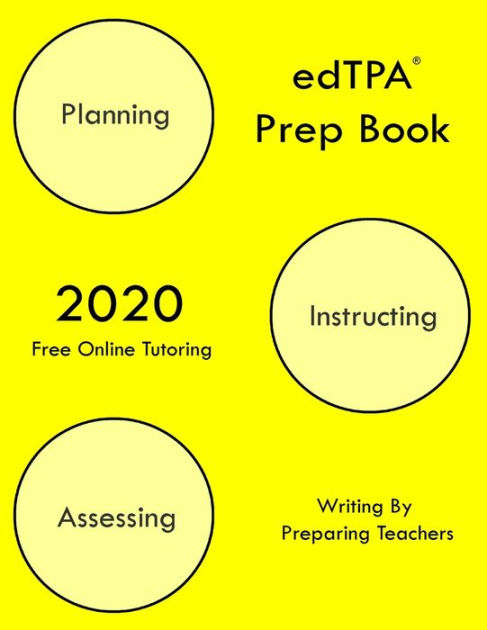 edtpa social studies handbook 2020