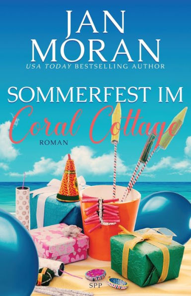 Sommerfest im Coral Cottage