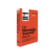Title: HBR's 10 Must Reads on Managing Yourself 2-Volume Collection, Author: Harvard Business Review