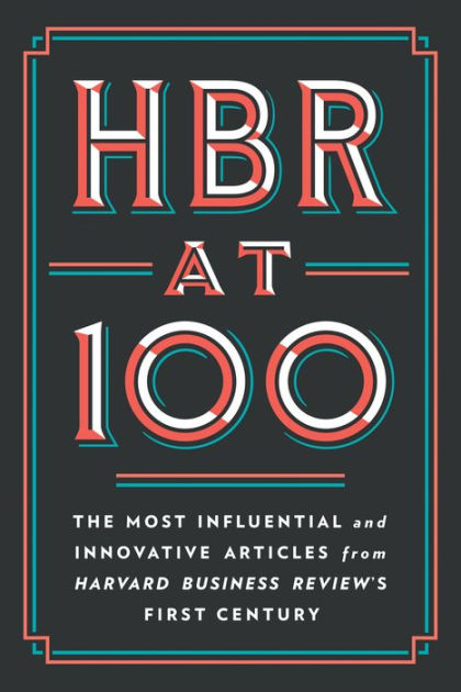 HBR Classics Boxed Set (16 Books)