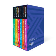 Title: HBR Women at Work Boxed Set (6 Books), Author: Harvard Business Review