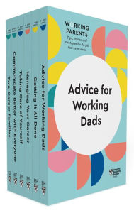 Title: HBR Working Dads Collection (6 Books), Author: Harvard Business Review