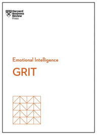 Title: Grit (HBR Emotional Intelligence Series), Author: Harvard Business Review