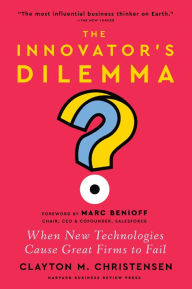 Title: The Innovator's Dilemma, with a New Foreword: When New Technologies Cause Great Firms to Fail, Author: Clayton M. Christensen