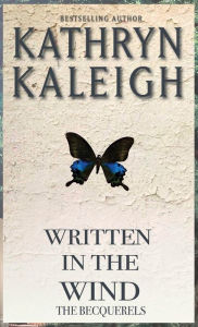 Title: Written in the Wind, Author: Kathryn Kaleigh