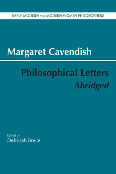 Philosophical Letters, Abridged