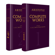 Title: Aristotle: Complete Works: Two-Volume Set, Author: Aristotle