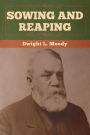 Sowing and Reaping