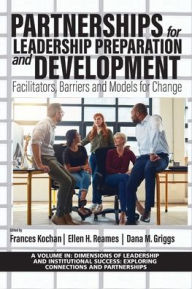 Title: Partnerships for Leadership Preparation and Development, Author: Ellen H. Reames