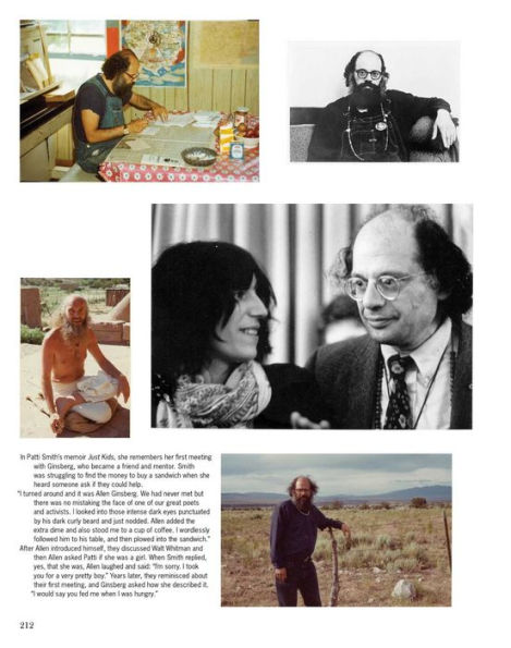 Material Wealth: Mining the Personal Archive of Allen Ginsberg