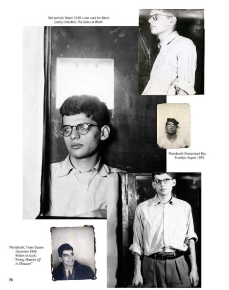 Material Wealth: Mining the Personal Archive of Allen Ginsberg