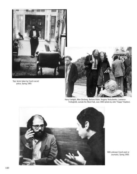 Material Wealth: Mining the Personal Archive of Allen Ginsberg