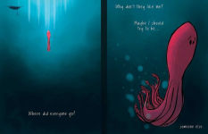 Alternative view 5 of The Kraken's Rules for Making Friends
