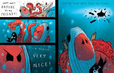 Alternative view 7 of The Kraken's Rules for Making Friends