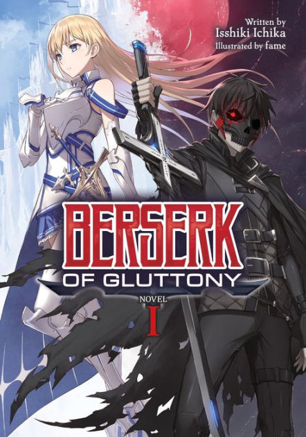 AmiAmi [Character & Hobby Shop]  Berserk of Gluttony THE COMIC