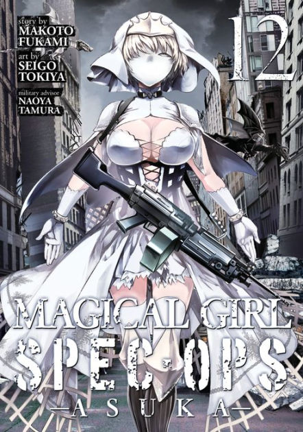 Magical Girl Spec-Ops Asuka Vol. 10