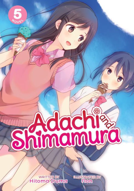 eBooks: ADACHI AND SHIMAMURA (LIGHT NOVEL) VOL. 9