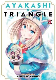Title: Ayakashi Triangle Vol. 5, Author: Kentaro Yabuki