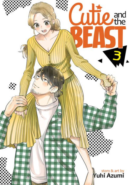 Cutie And The Beast Vol 3 By Yuhi Azumi Paperback Barnes Noble