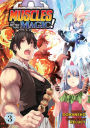 Muscles are Better Than Magic! (Light Novel) Vol. 3