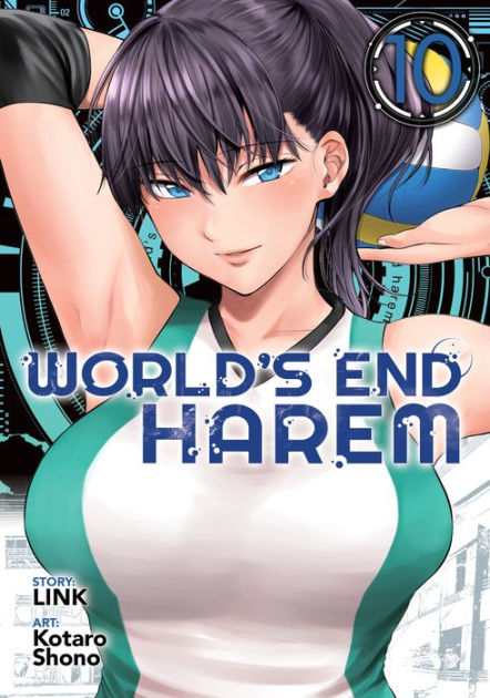 World's End Harem Official Guide Book Comic Manga Anime from Japan