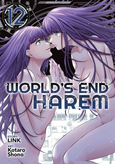 World's End Harem Official Guide Book Comic Manga Anime from Japan