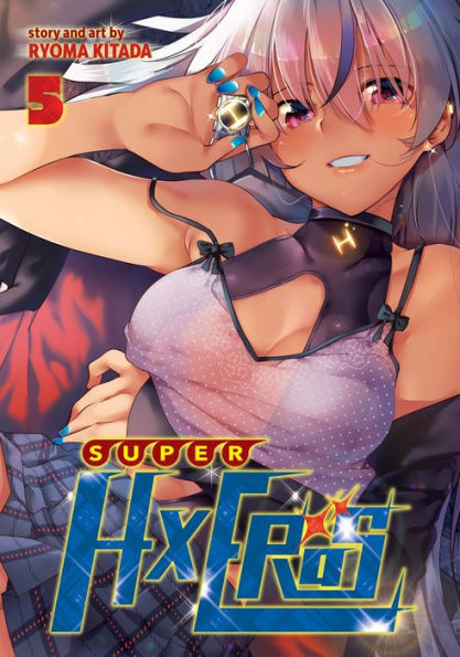 SUPER HXEROS Vol. 5