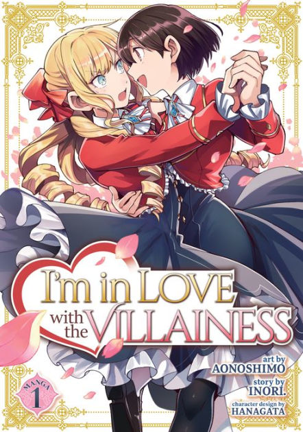 Light Novel Like If the Villainess and Villain Met and Fell in