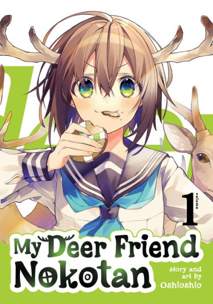 My Deer Friend Nokotan Vol. 1