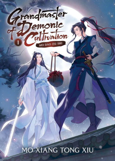 Dvd Anime Grandmaster of Demonic Cultivation Mo Dao Zu Shi TV 